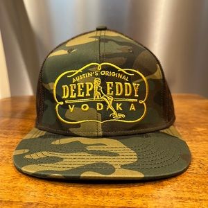 Deep Eddy Vodka Trucker Hat